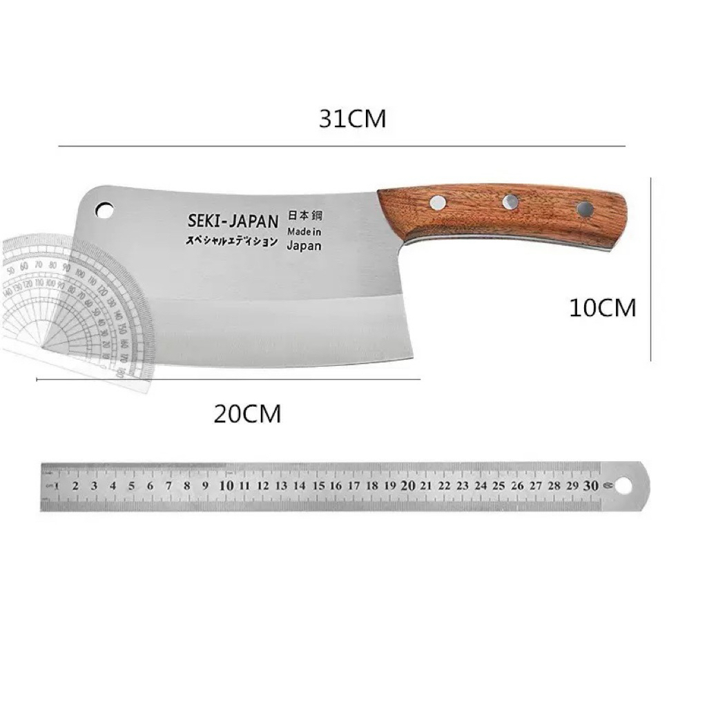 เครื่องสับกระดูก SEkI Japan 900GAM สับกระดูกทุกประเภท