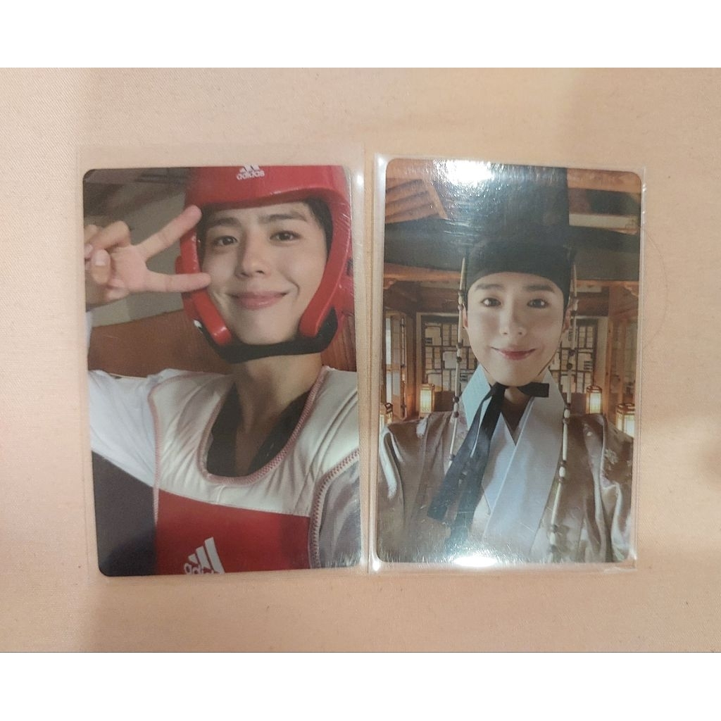การ์ด OFFICAL PARK BOGUM SEASON GREETINGS 2026,2025