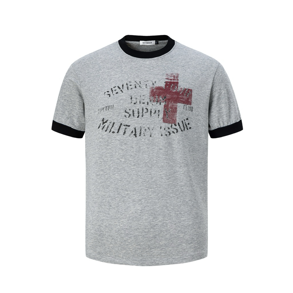 [ TRYST ] เสื้อยืด Regular Fit 27454