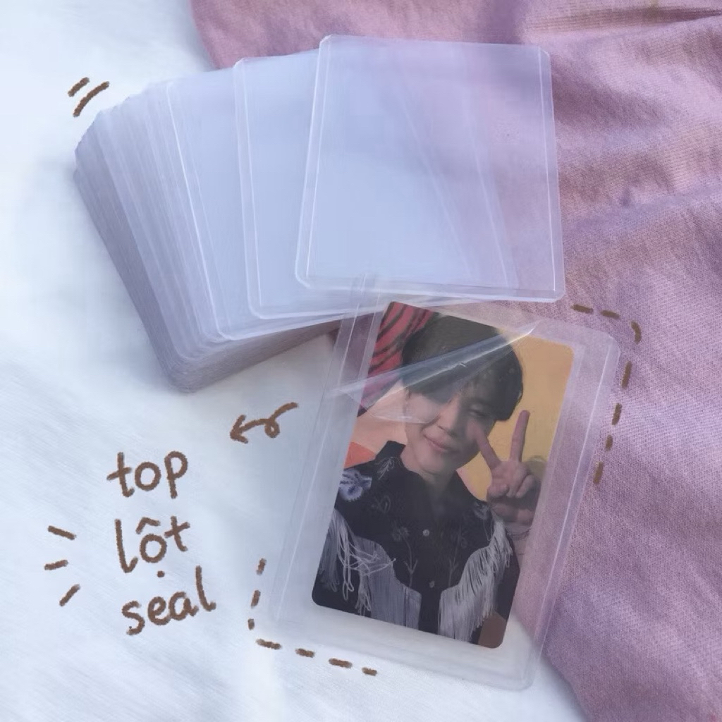 SET 50/100 Toploade A7 พร้อมซีล