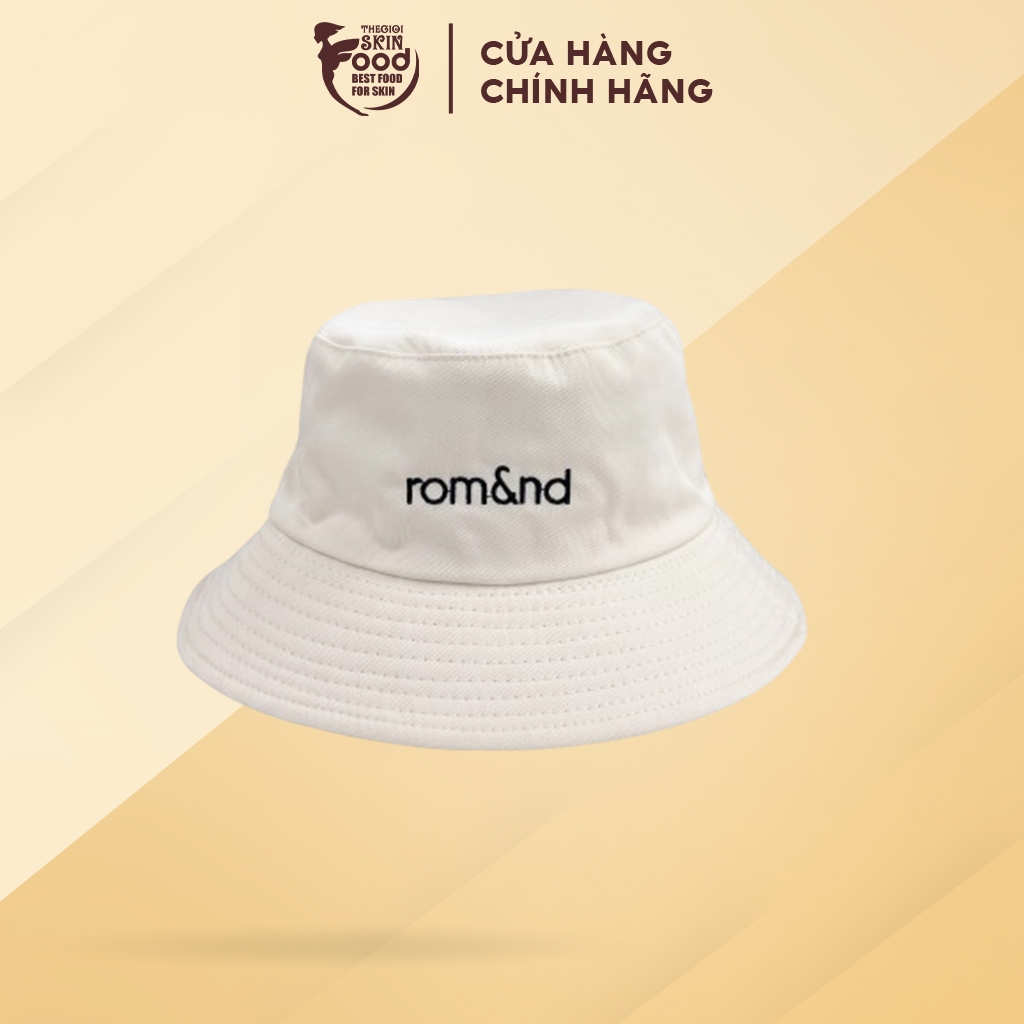 [HB GIFT] หมวกบักเก็ต Romand