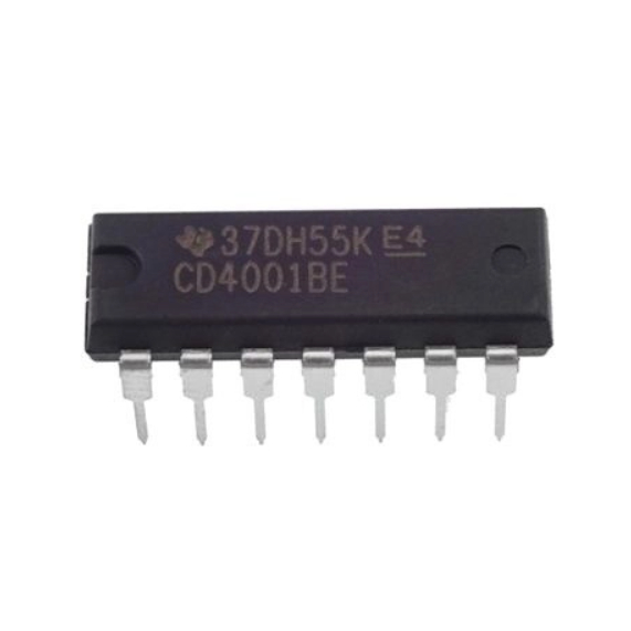 CD4001BE TC4001BP 4001 IC NO. DIP14 - SOP14