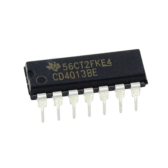 CD4013BE TC4013BP 4013 IC NO. DIP14 - SOP14