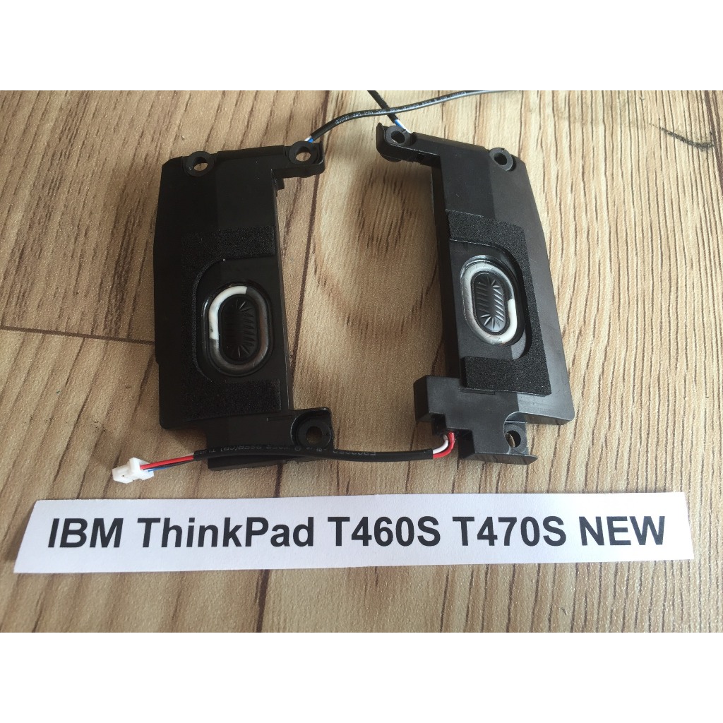 ขาย Lenovo ThinkPad T460S T470S ibm Speaker ยี่ห้อใหม่แท้ PK23000N2Y0 SSB0E50237