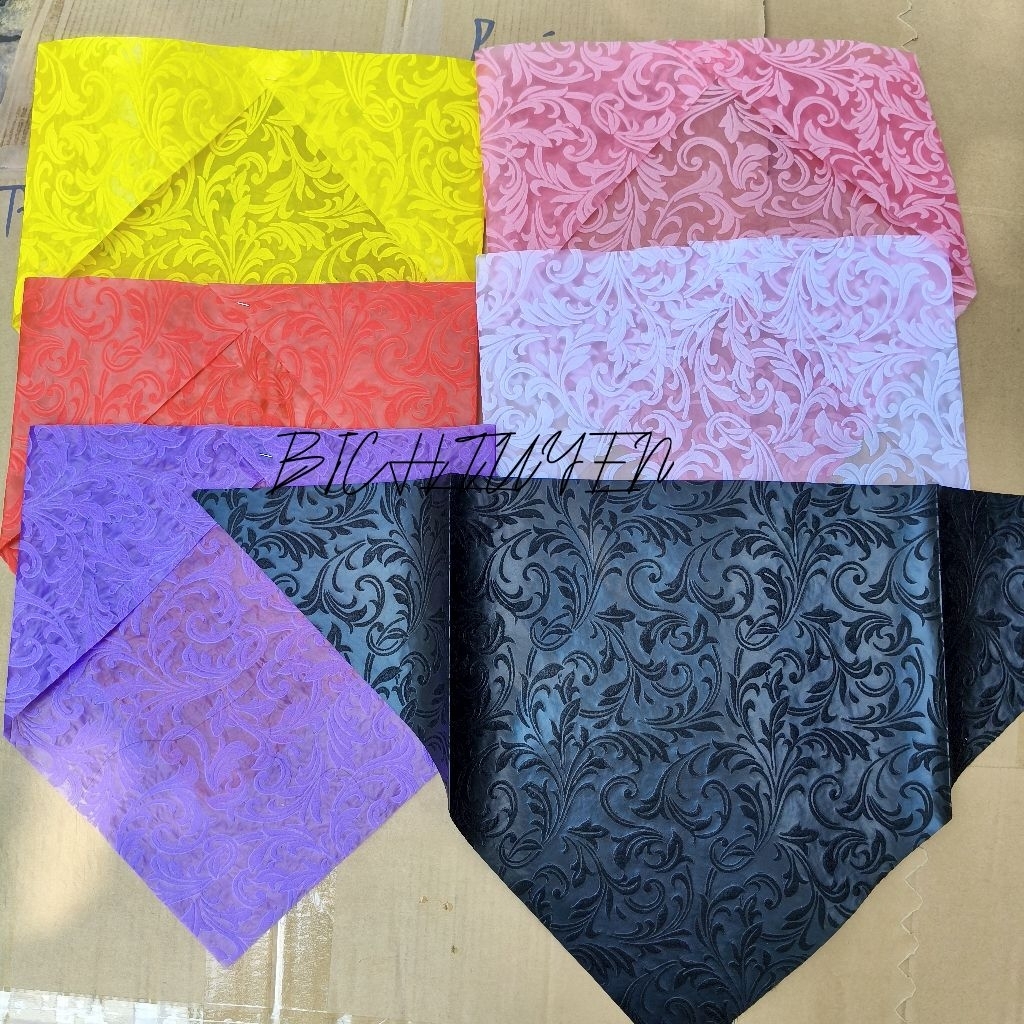 [CODE] COMBO 2 CROW BEAD SCARF