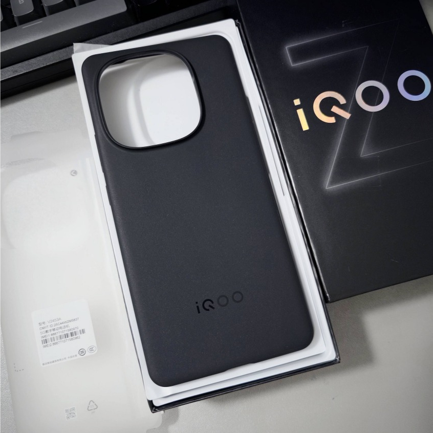 เคส Vivo Iqoo Z10 Turbo Pro, Z10x ปกป้องดวงตาโดย caremcarem