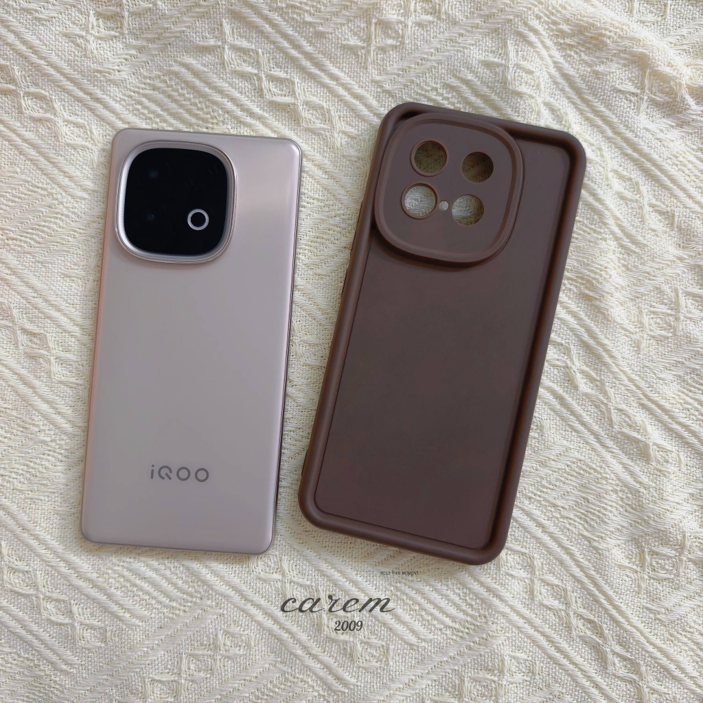 เคส Vivo Iqoo Z10 Turbo Pro, Z10x ปกป้องดวงตาโดย caremcarem