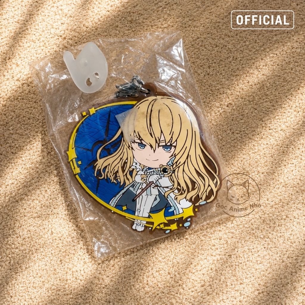 พวงกุญแจ Kirschtaria Woodime Fate/Grand