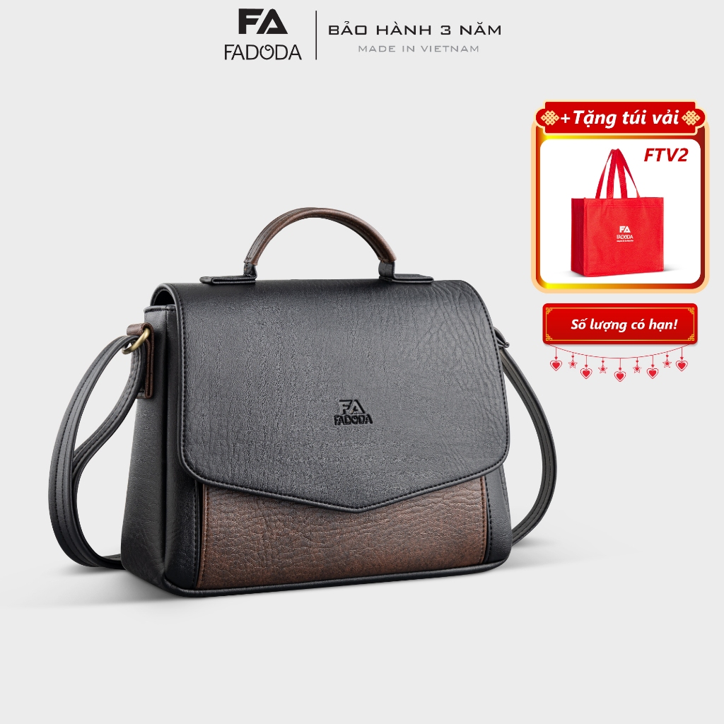 Fadoda FN51 กระเป๋าสะพายข้างผู้หญิงแฟชั่น