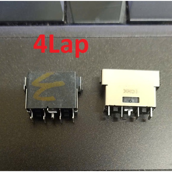 เปลี่ยนแท่นชาร์จ - DC Power Jack - Lenovo R7000 Y7000 IRX9 2023 2024 Legion 5 15ITH6H แล็ปท็อปพาวเวอ