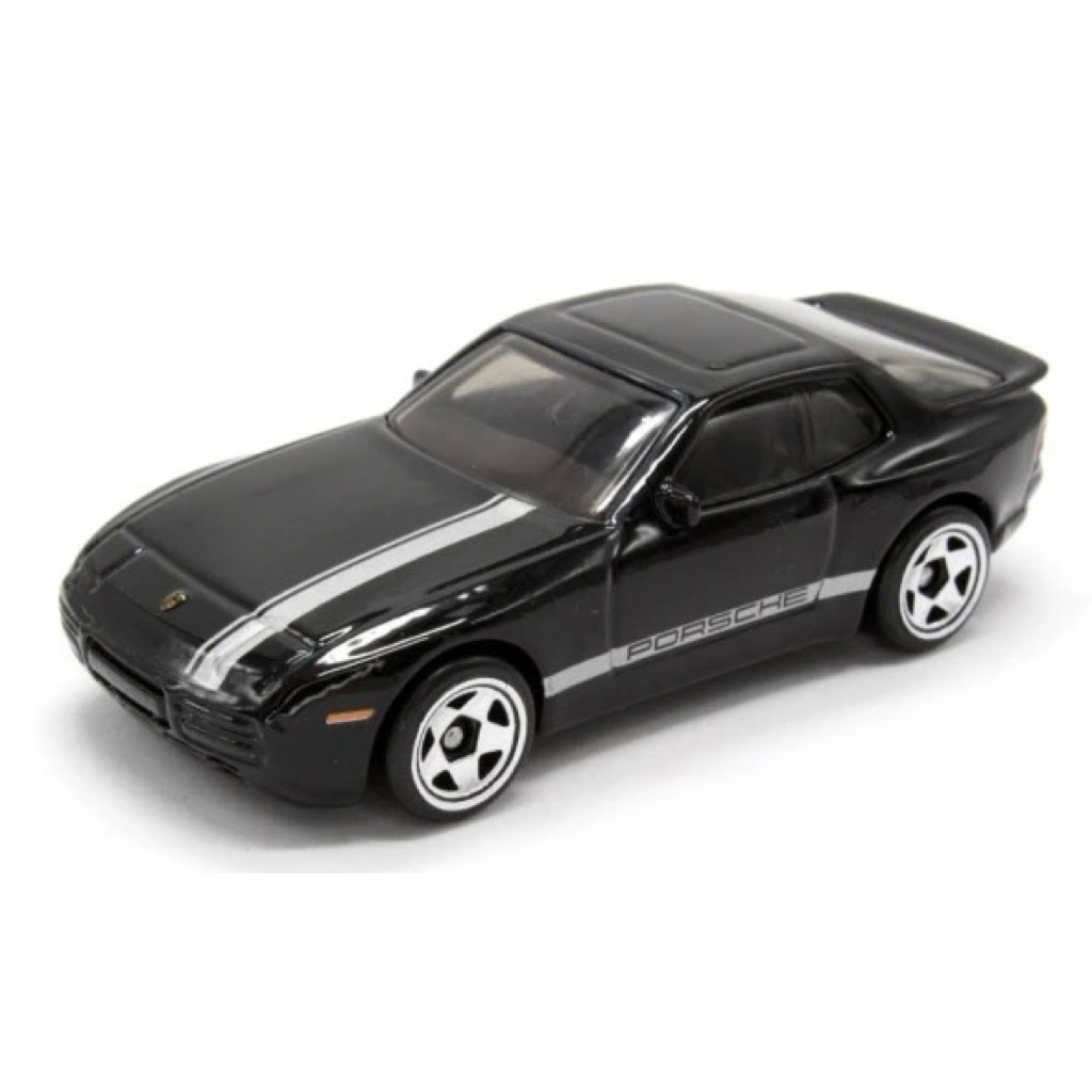Hot Wheels 89 Porsche 944 Turbo - LOOSE: PRODUCT WITHOUT CARD, ไม่มีกล่อง