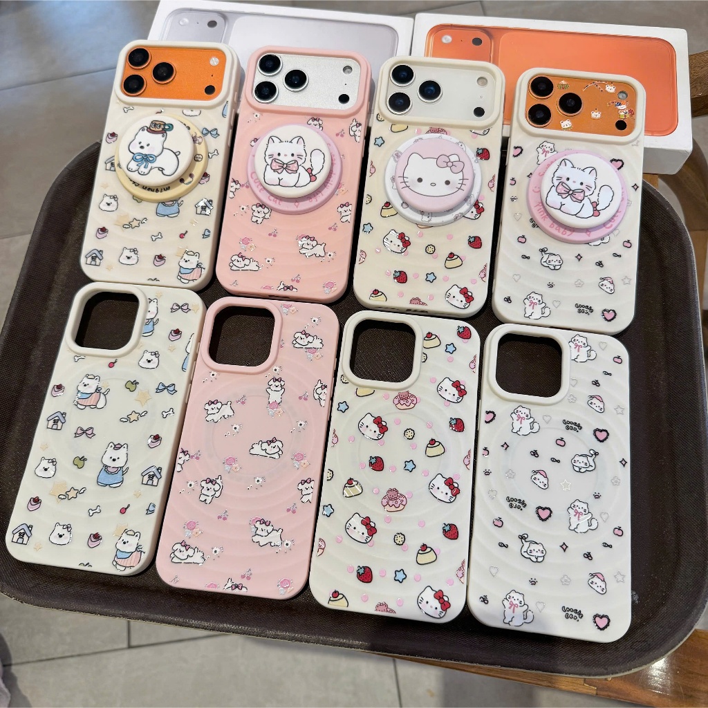 IPhone Case Sweetie Meow Collection & Friends Cute Cute - Sunny Case