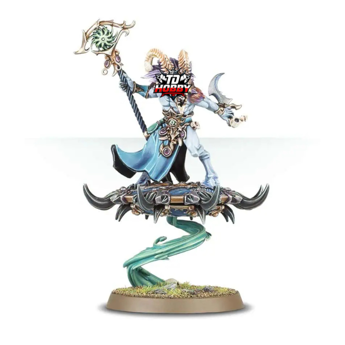 TS 07 Tzaangor Shaman