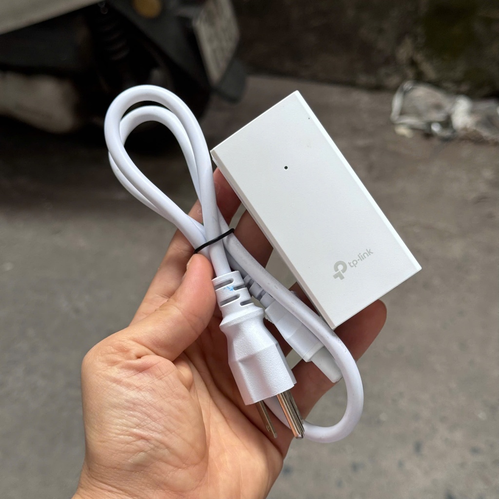 แหล่งจ่ายไฟสําหรับอะแดปเตอร์ wifi Tplink TL-POE2412G PoE