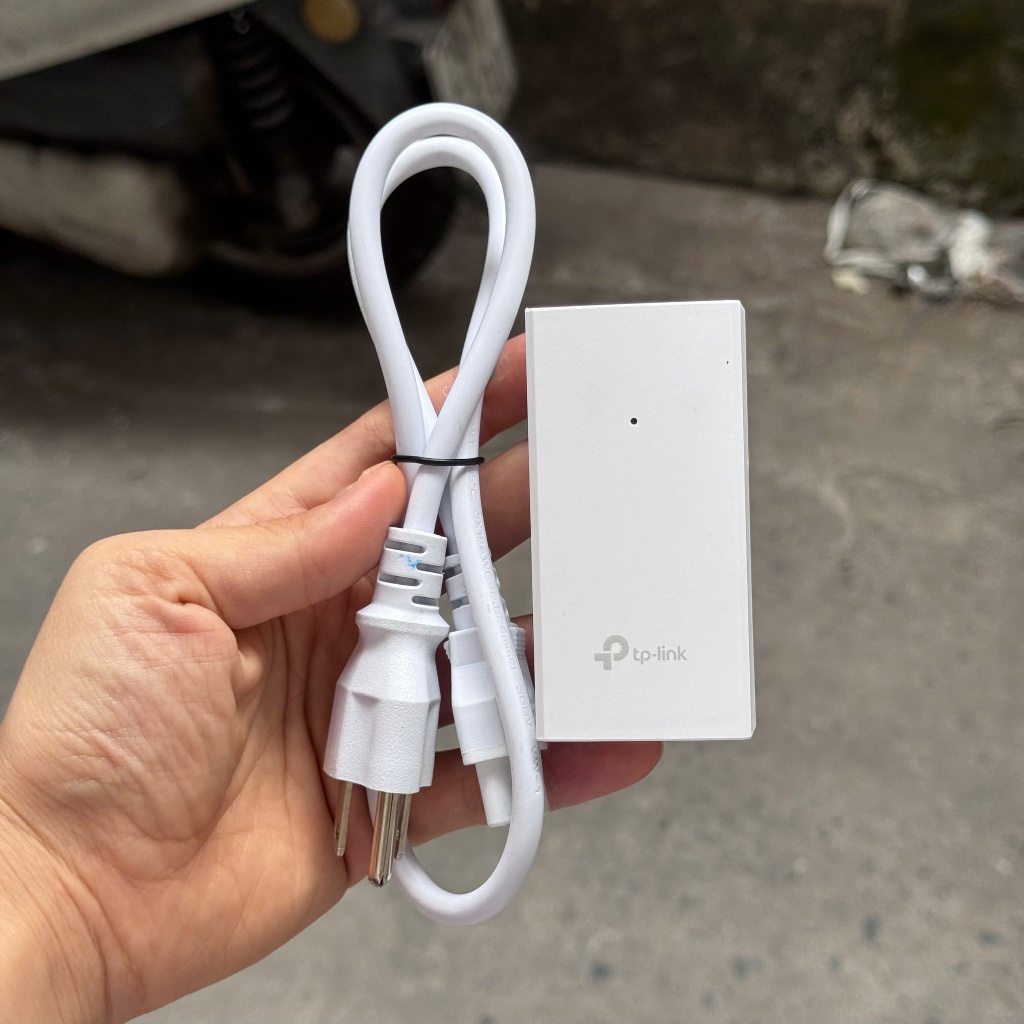 อะแดปเตอร์ poe 24v ubiquiti - tenda,tplink