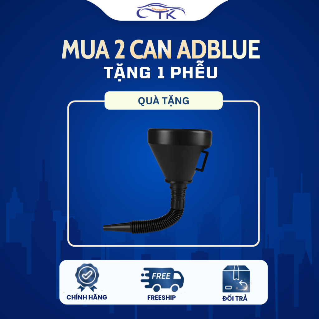 กรวยเทน้ํายา Adblue, น้ํายาเช็ดกระจกรถยนต์