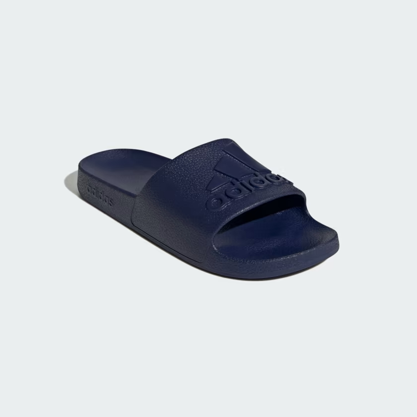 รองเท้าแตะ Adidas Adilette Aqua - สีน้ําเงิน - IF7374