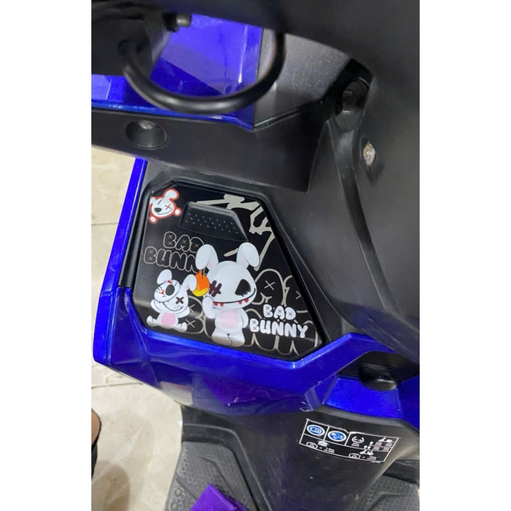 VARIO 125 2023-2025 VARIO 125 TRUNK DECORATIVE STICKER