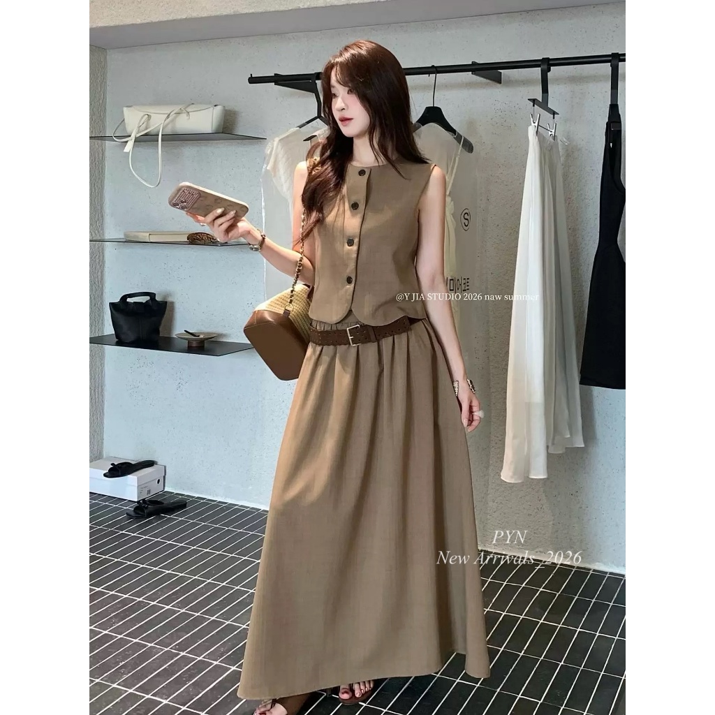 Y Jia Cx New Dress Set 1 สี