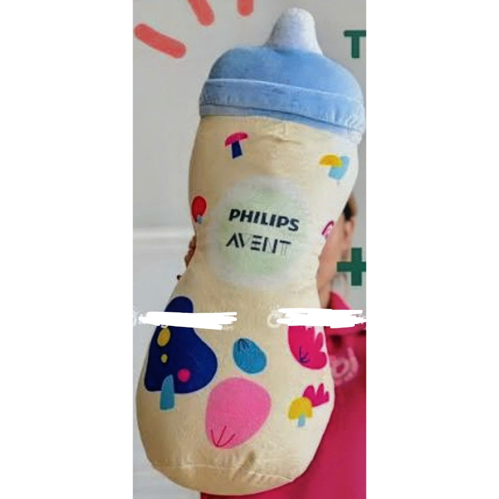 ขวดนมยัดไส้ Philips avent