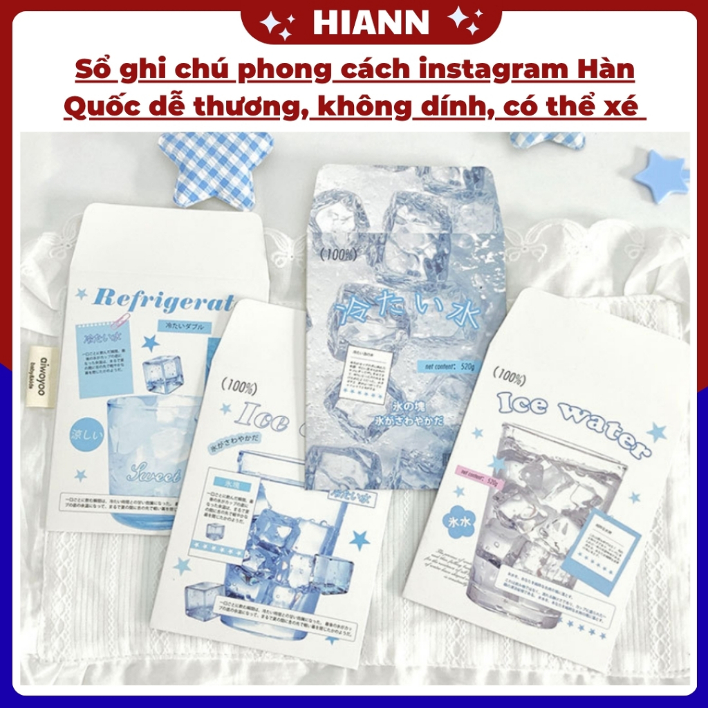 HiAnn แพ็คถุงซองคราฟท์ 8.5x11ซม. คละลาย-ลายสีฟ้า,ถุงซองจดหมายมินิน่ารัก