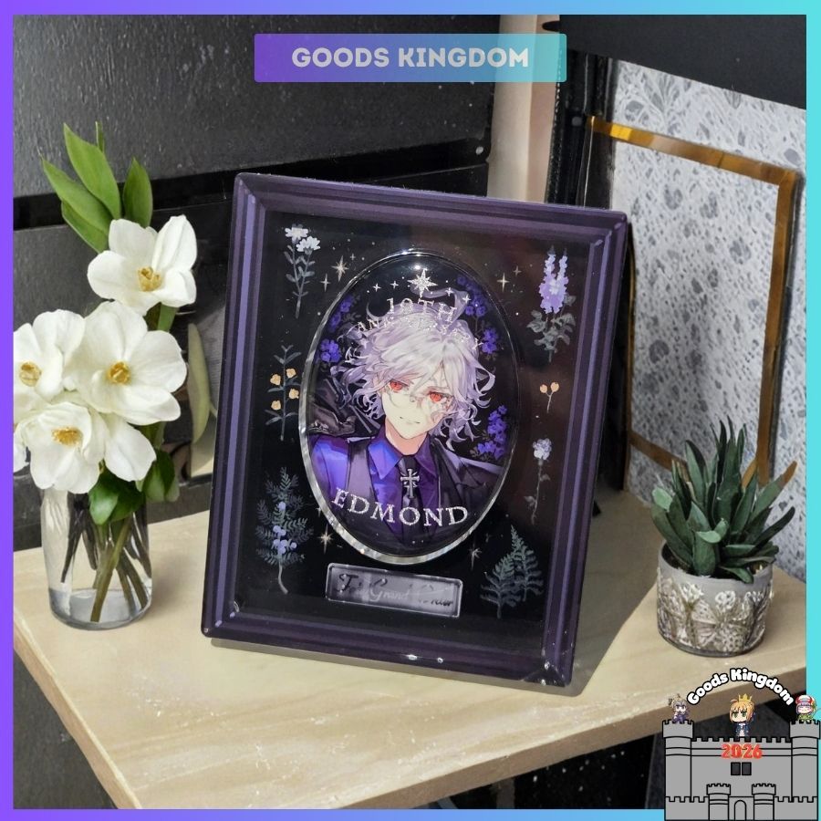 ตราดีบุกครบรอบ 10 ปี Fate/Grand – Star Shadow Magician ราคา ถูกที่สุด ดีลบีเคเค แกลเลอรีภาพที่ 5