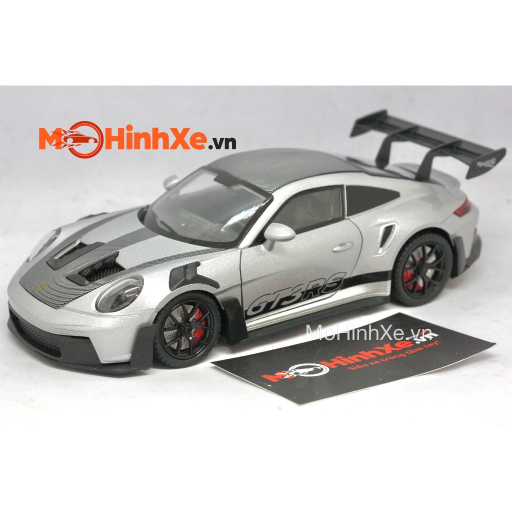 Porsche 911 GT3 RS 1:24 รุ่น LJX