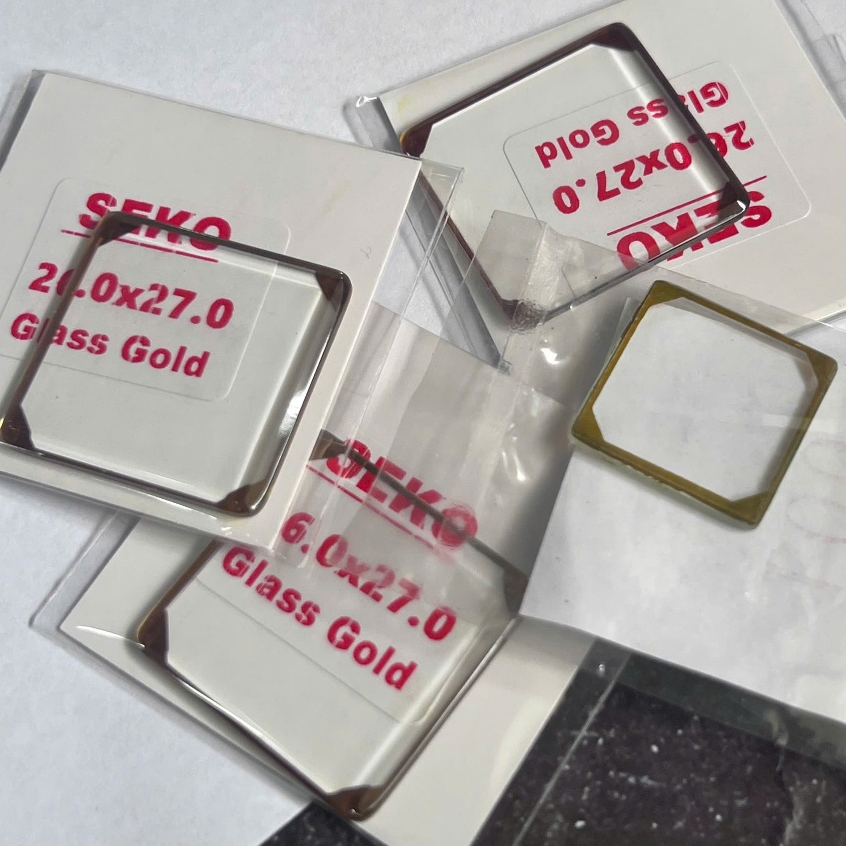 [ EXPRESS ] แว่นนาฬิกา SEIKO 5 พร้อมขอบขนาดผู้ชายและผู้หญิง
