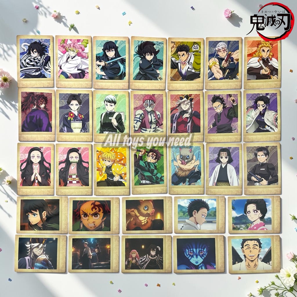 [ปลอกฟรี] Pola Kimetsu no Yaiba Infinite Castle | มหากาเมะ คิเมตสึ เลขที่ ยายบ้า| การ์ดดาบพิฆาตอสูร