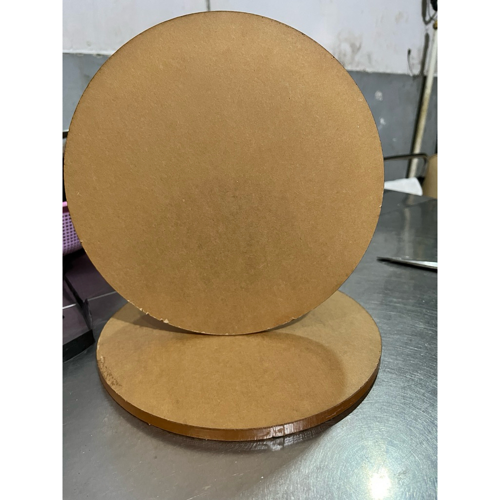 D25cm CIRCLE-MICA 8mm THICK TAIWAN