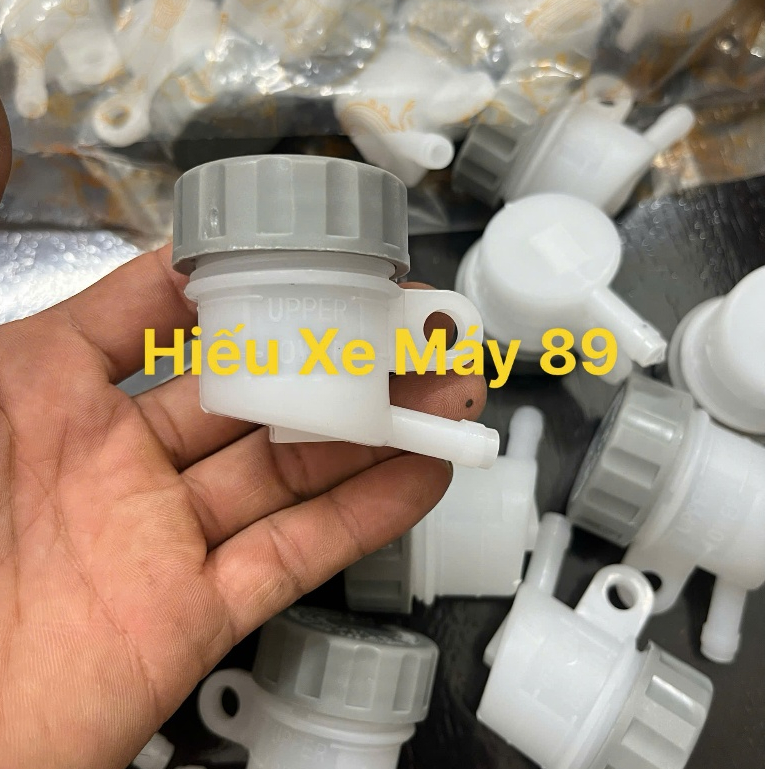 (PRICE สําหรับ 5 ชิ้น) EX CITER 150, EX 135 BRAKE OIL TANK, ถ้วยน้ํามันเบรค Exciter