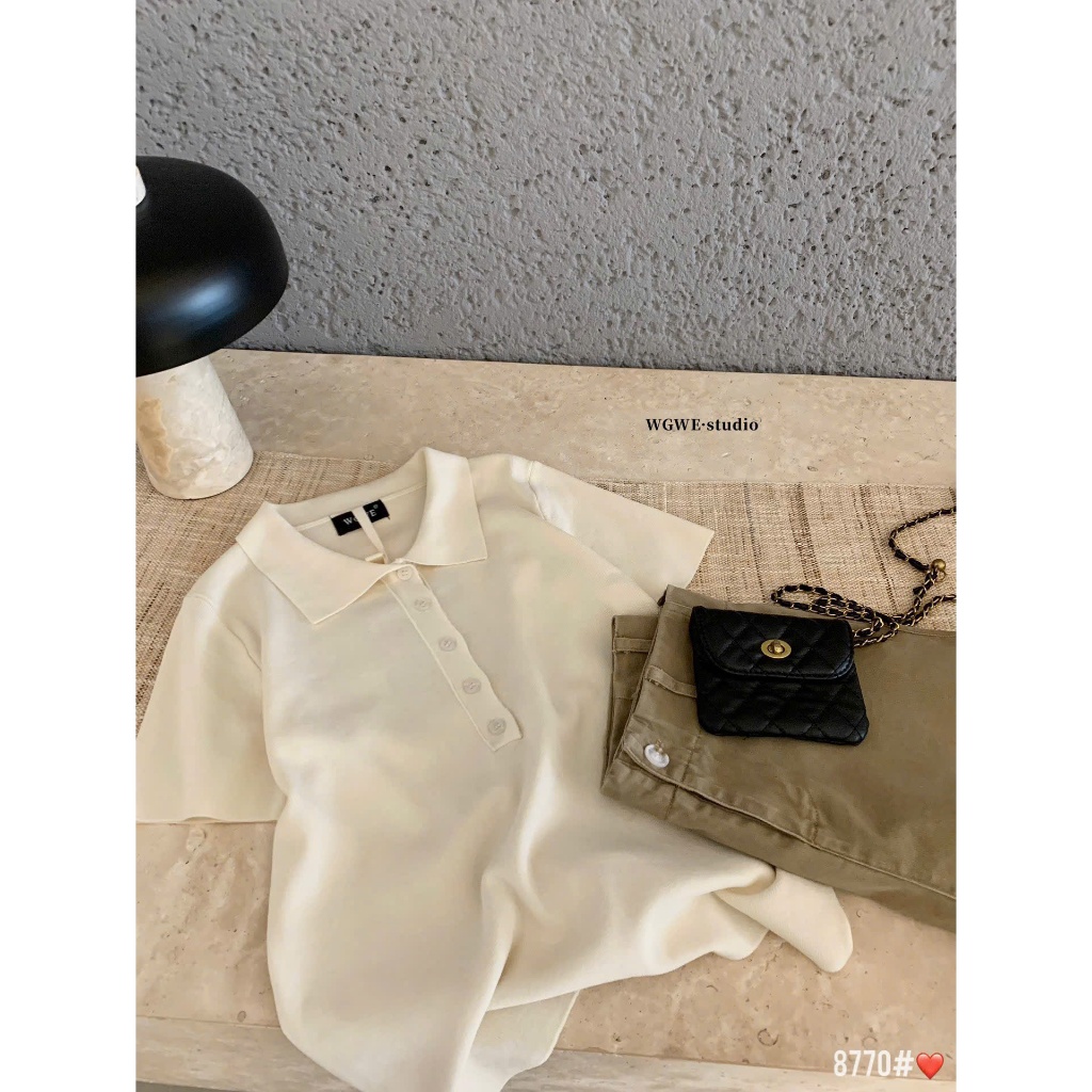 เสื้อโปโล Montogi WG.WE 8770