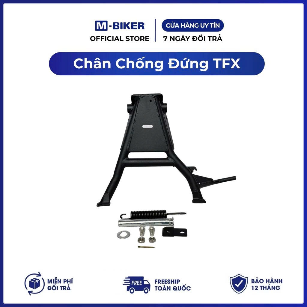 ขาตั้ง TFX - ขาตั้งกลาง TFX, อุปกรณ์เสริมรถจักรยานยนต์ M-Biker