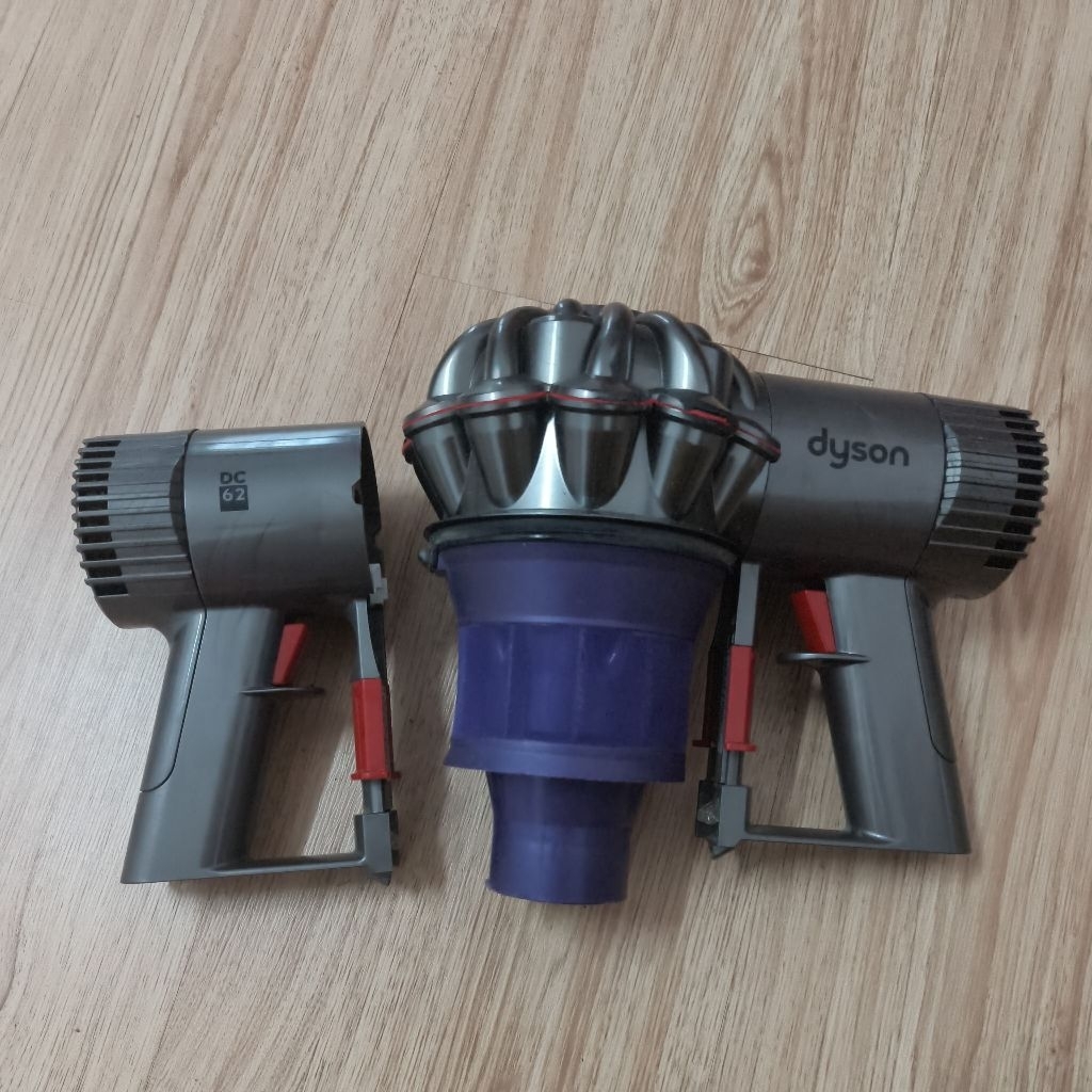 ตัวเครื่องเครื่องดูดฝุ่น Dyson DC62