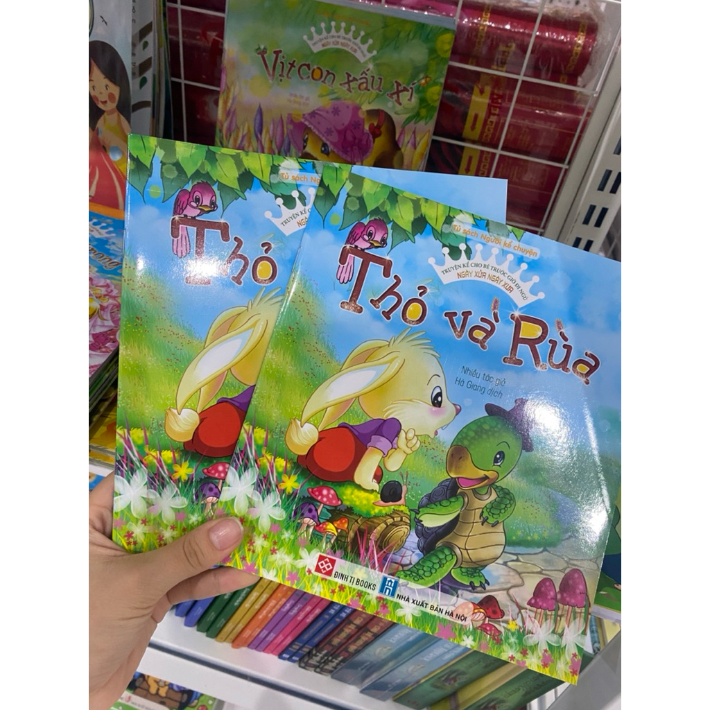 เรื่องราวสําหรับเด็ก GOING TO BED - THE DAY OF THE OLD DAY - RABBIT AND TURTLE