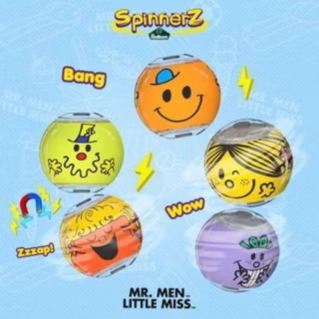 ของเล่นครบชุด SPIN(14+4)