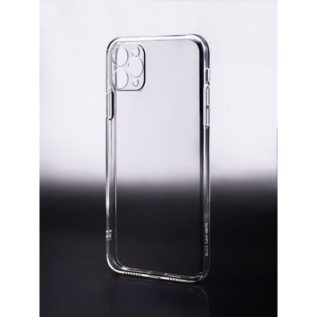 เคส iPhone 11 Promax เคส TPU ใสกันกระแทกสําหรับ iPhone 11/ 11 pro/ 11 plus เคส iPhone โปร่งใส