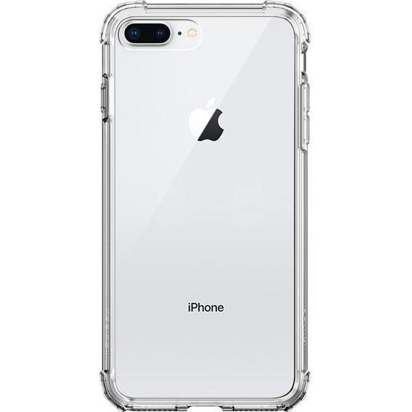 Iphone 8 Plus Iphone 8 Clear TPU เคสโทรศัพท์ใสกันกระแทก Iphone 8 Iphone 8 Plus