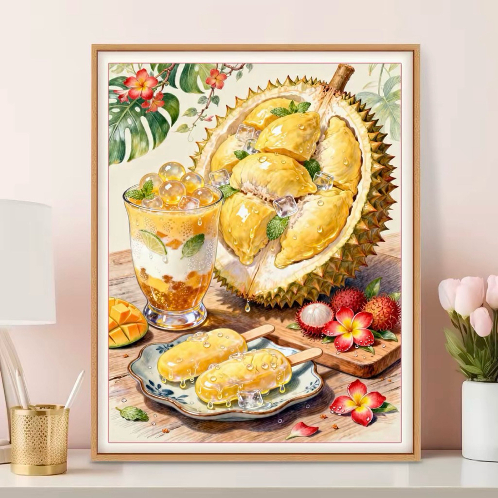 ทาสีใหม่ 9CT 75x100CM
