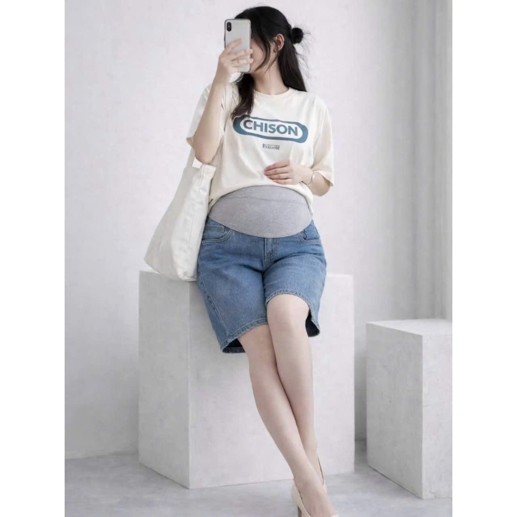 YOUNG BASIC COLOR SLIM JEANS