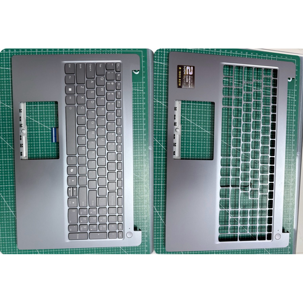 LOQ 15IAX9E เคสและแป้นพิมพ์แล็ปท็อป