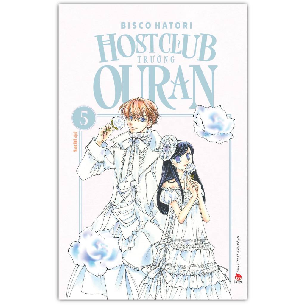 การ์ตูน - Ouran School Hostclub