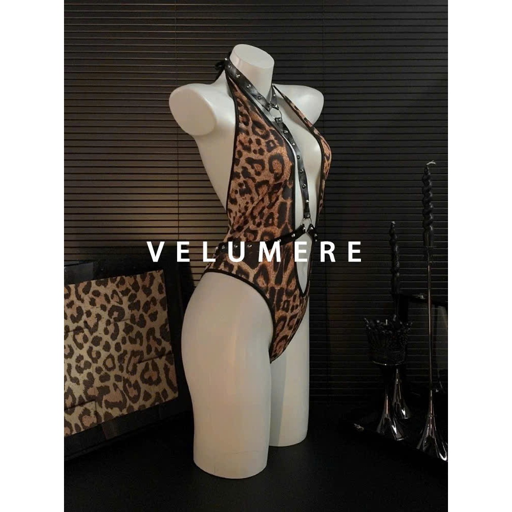 V23 PERSONALITY SKIN NIGHT DRESS