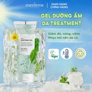 Gel làm dịu phục hồi cấp tốc cho da nhạy cảm - MEIDEME Green Salvia Multi Soothing Gel 70ml