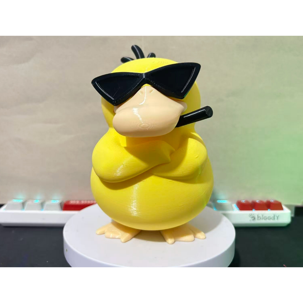 Pokemon Psyduck – Social Duck เวอร์ชั่นเท่
