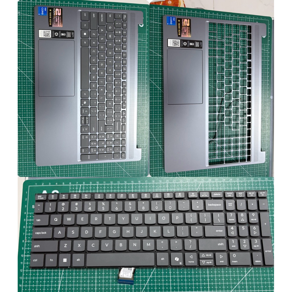 เคสและแป้นพิมพ์แล็ปท็อป Ideapad Slim 3 15IRH10