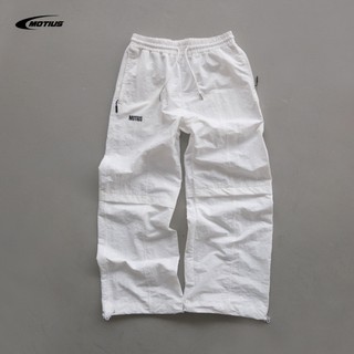 QUẦN LINANS PANTS | QUẦN DÙ ỐNG RỘNG NAM NỮ IN LỤA - Chất dù nhăn cao cấp, quần dù form rộng