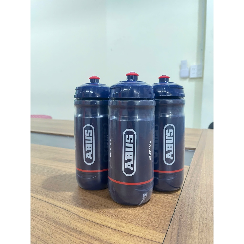 ขวดน้ํา ABUS ของแท้ - QUANTITY มีจํานวนจํากัด 30 ชิ้น