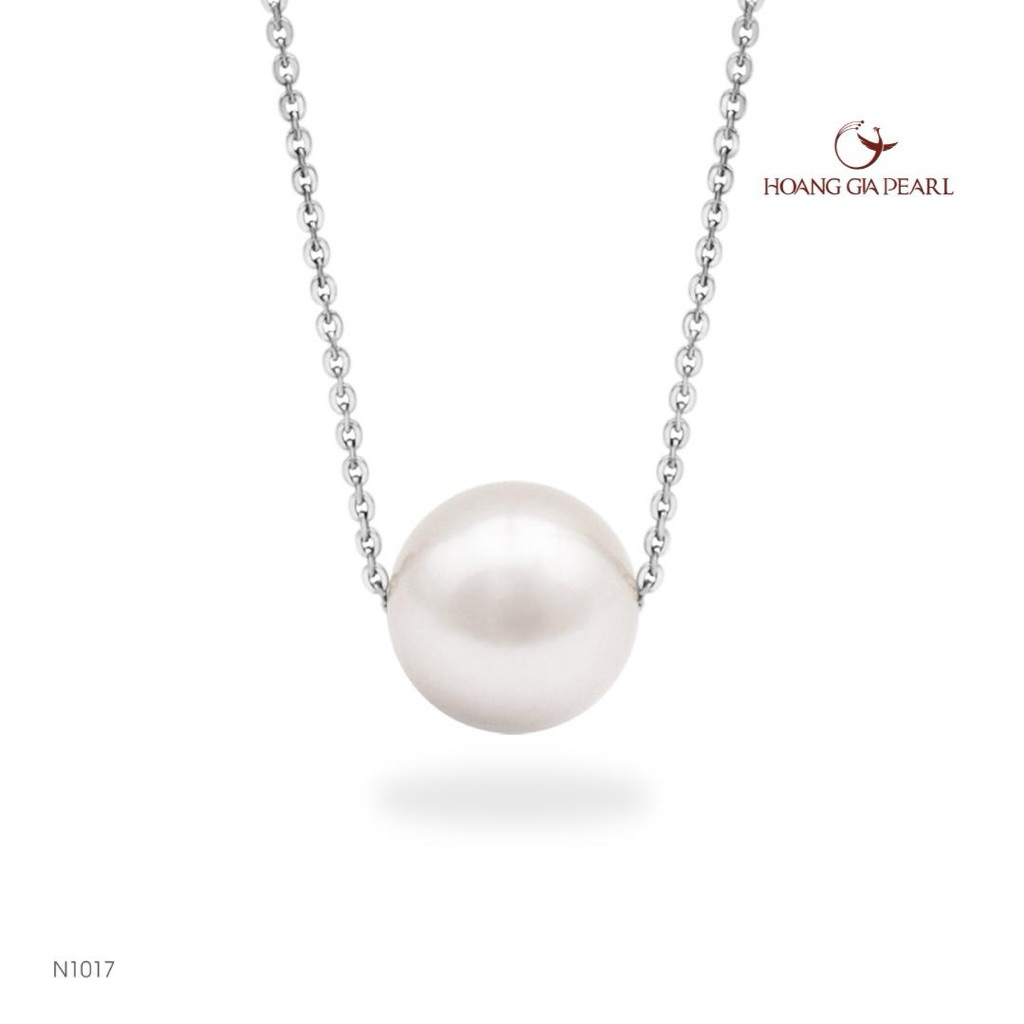 Royal Pearl สร้อยคอ 6mm ถึง 7mm หรูหรา สไตล์อ่อนโยน