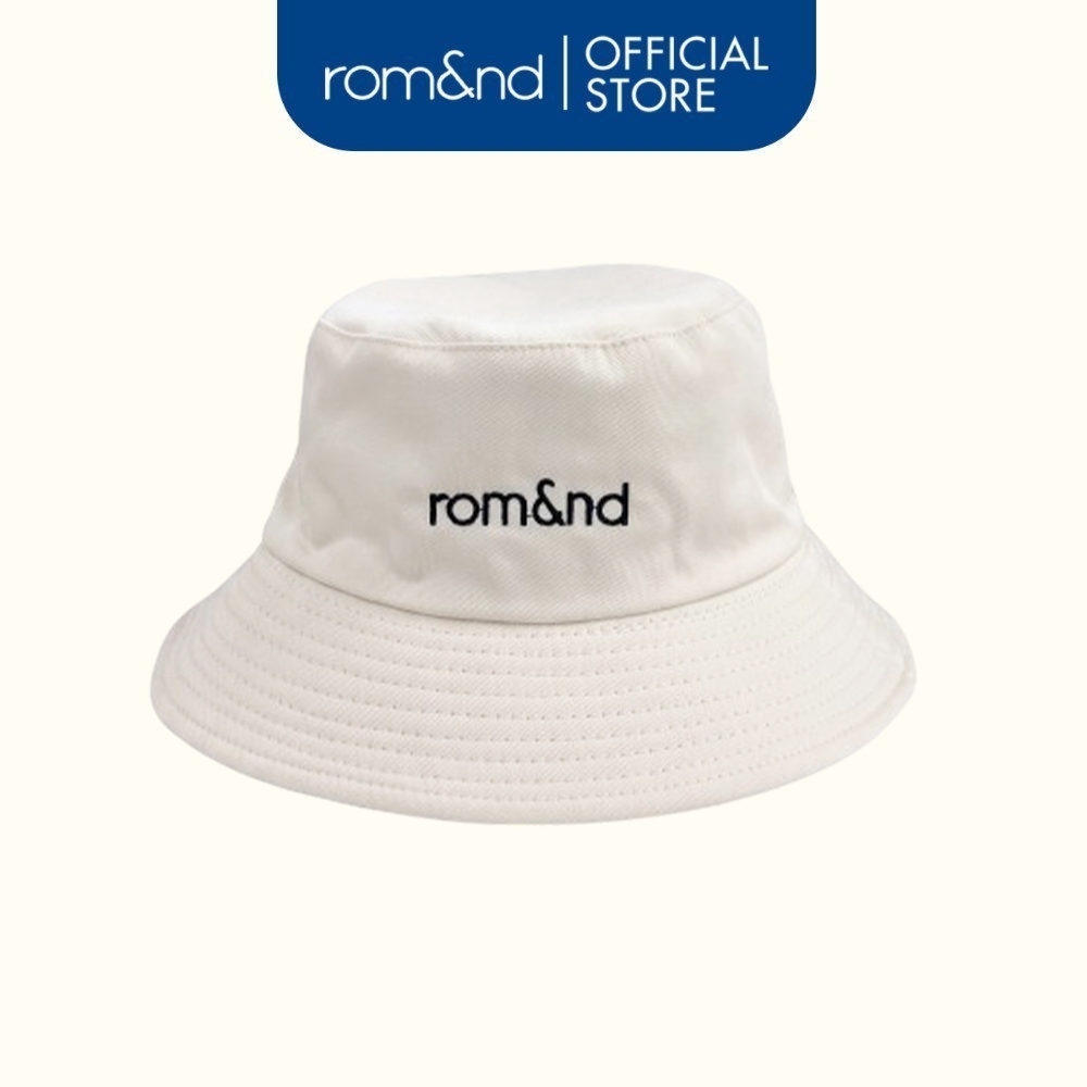 [ของขวัญ] หมวกบักเก็ต Romand น่ารัก